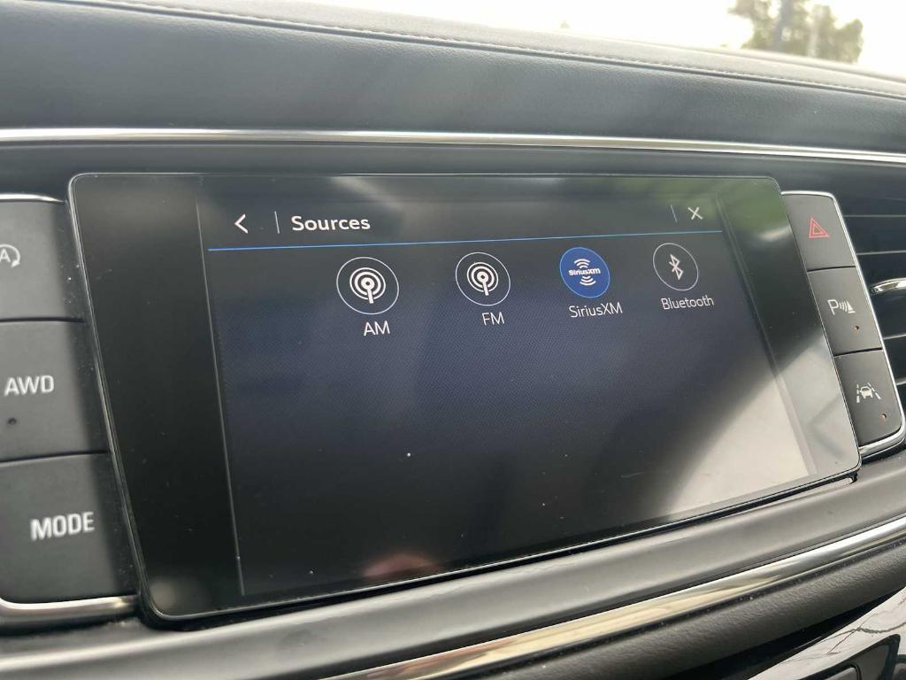 used 2022 Buick Enclave car, priced at $25,960