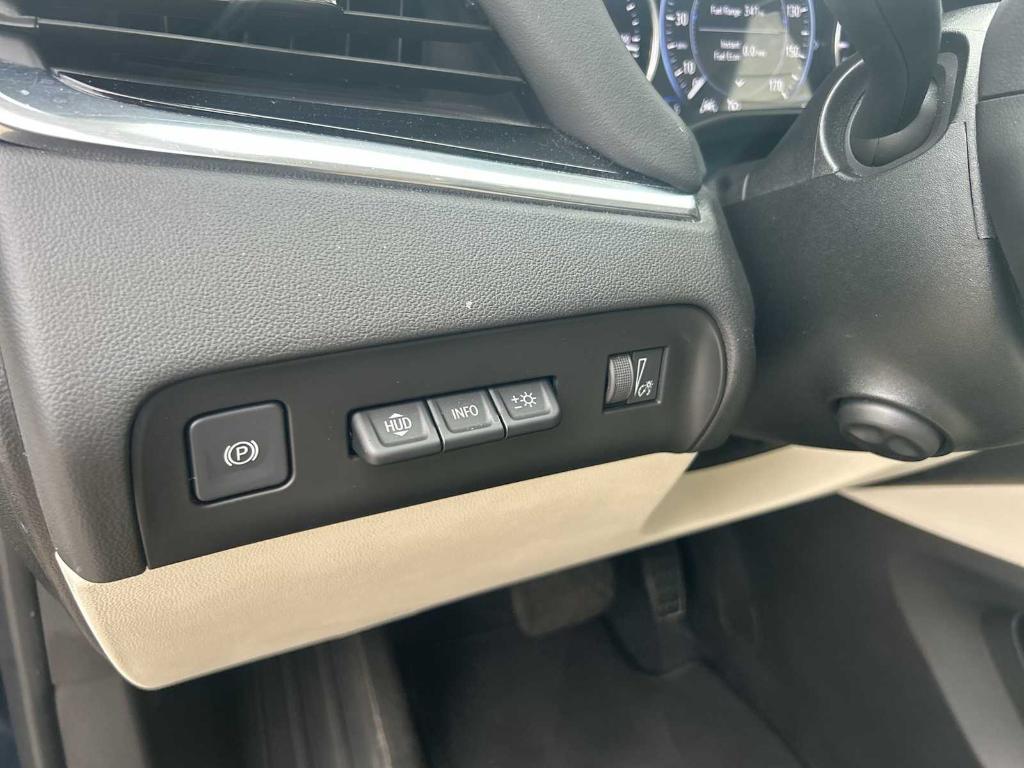 used 2022 Buick Enclave car, priced at $25,960