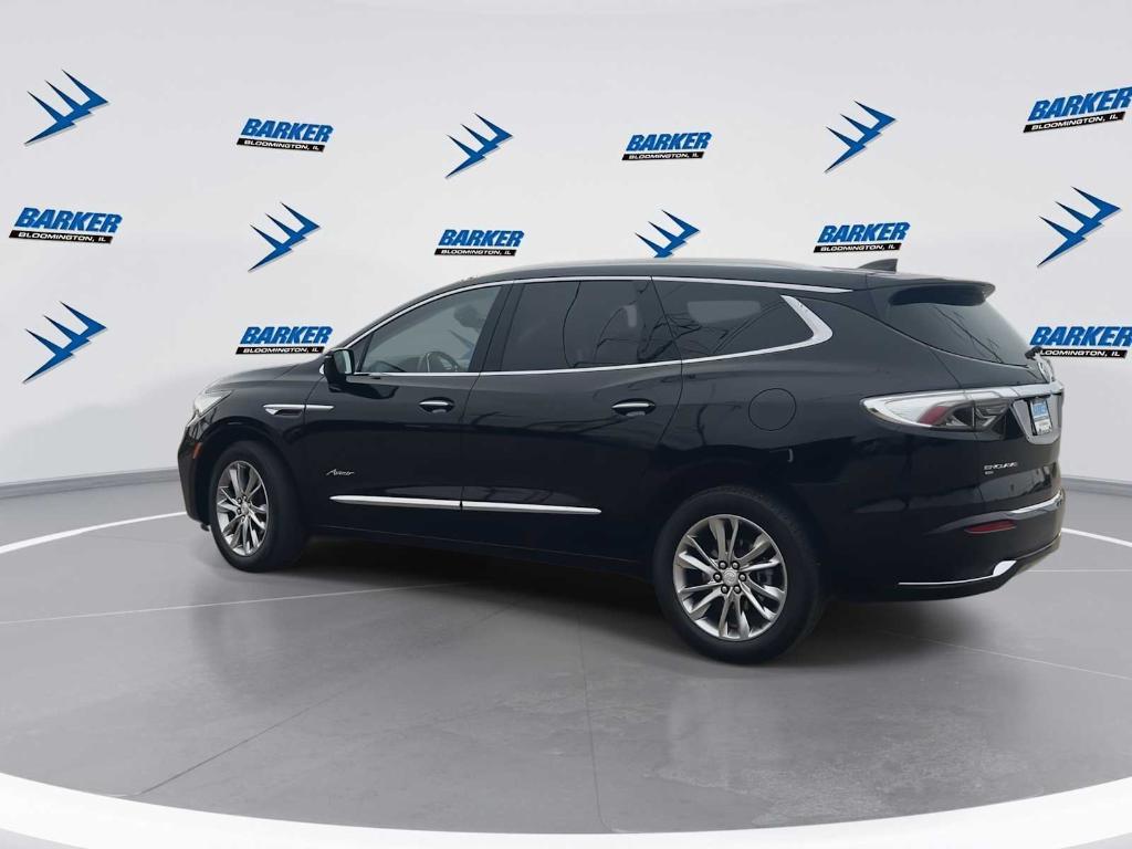used 2022 Buick Enclave car, priced at $25,960
