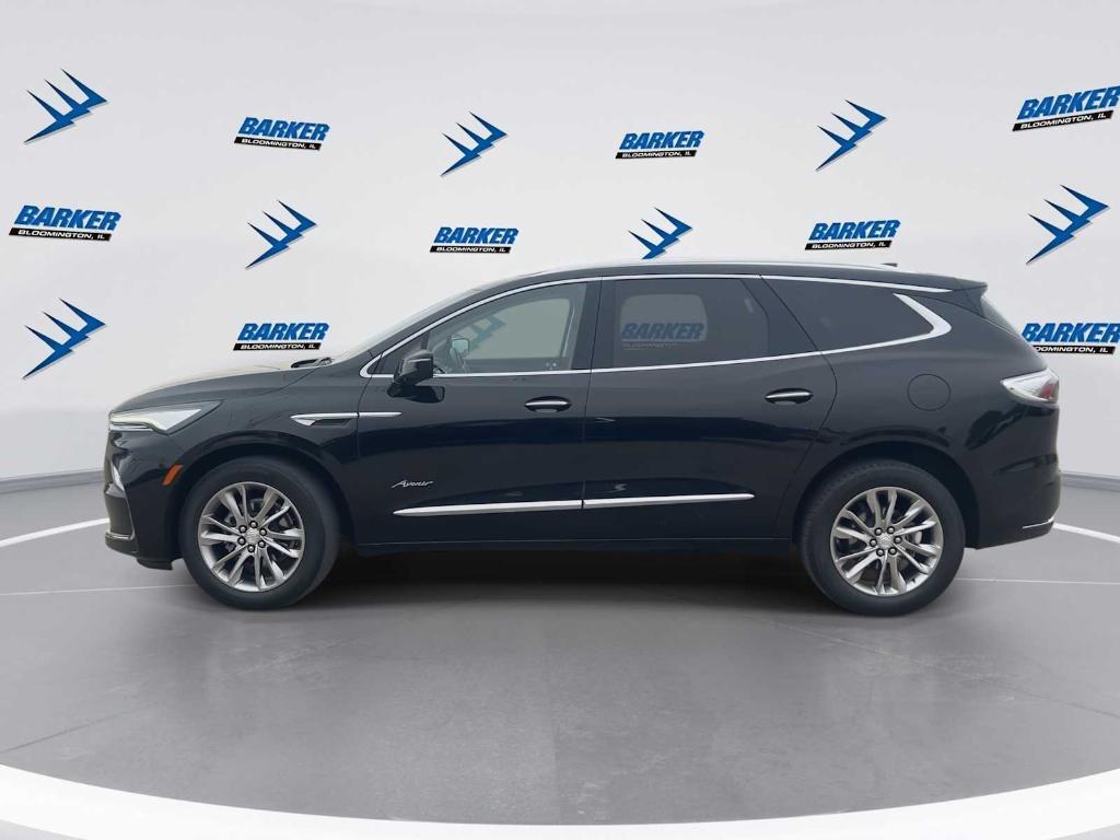 used 2022 Buick Enclave car, priced at $25,960