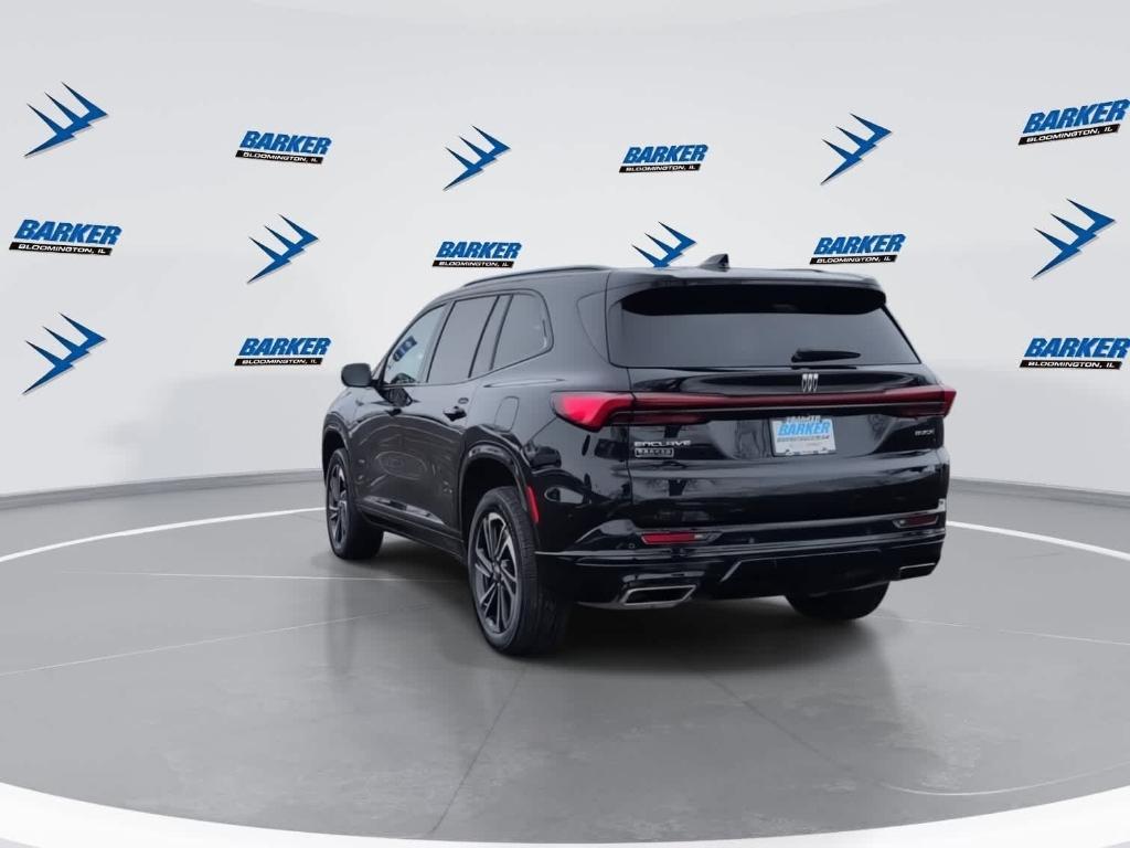 used 2025 Buick Enclave car, priced at $36,960