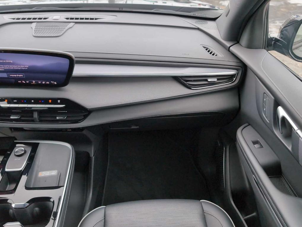 used 2025 Buick Enclave car, priced at $39,190