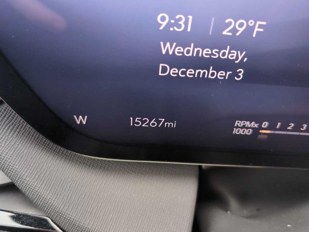 used 2025 Buick Enclave car, priced at $39,190