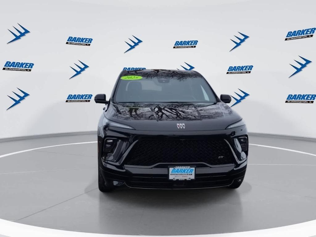 used 2025 Buick Enclave car, priced at $36,960