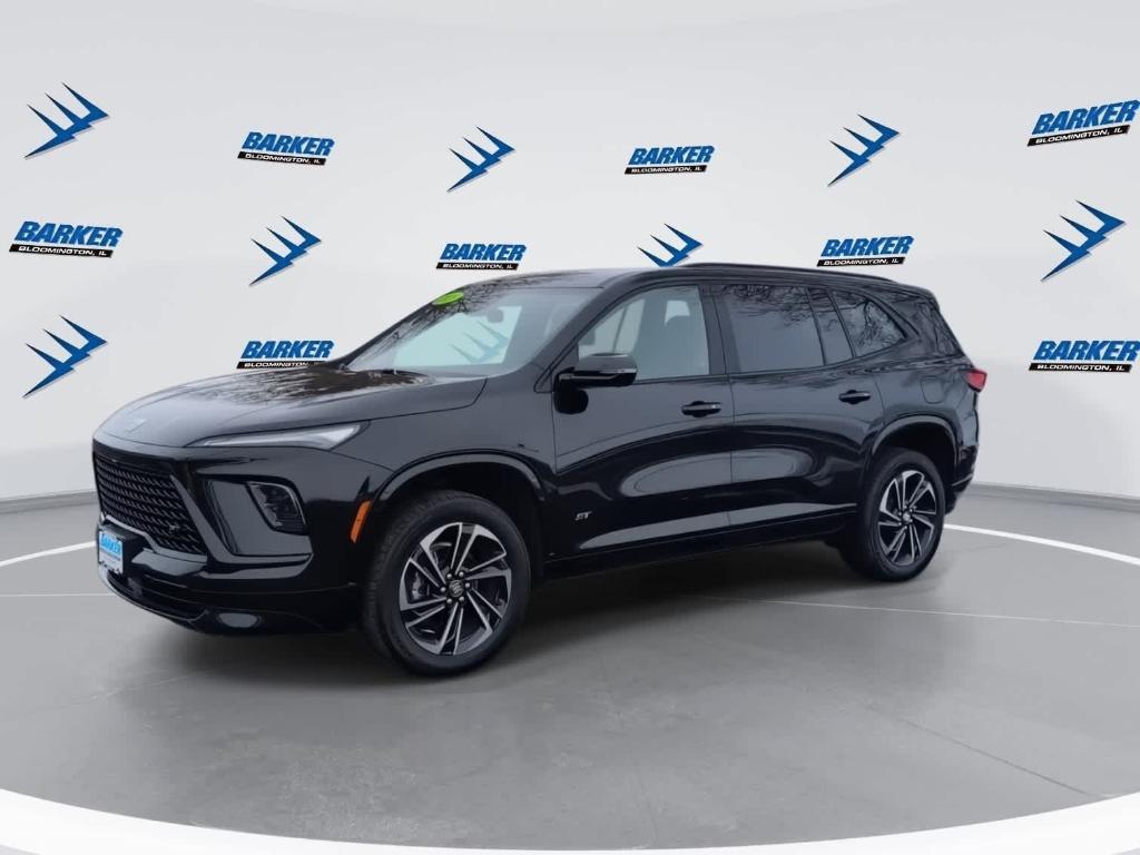 used 2025 Buick Enclave car, priced at $36,960