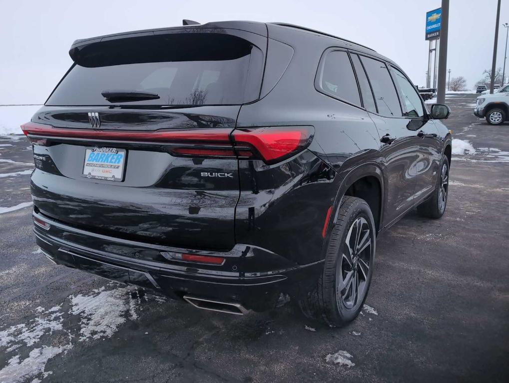 used 2025 Buick Enclave car, priced at $39,190