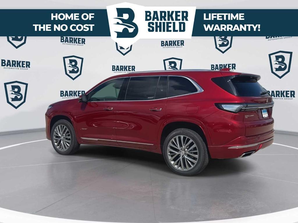new 2026 Buick Enclave car, priced at $62,160