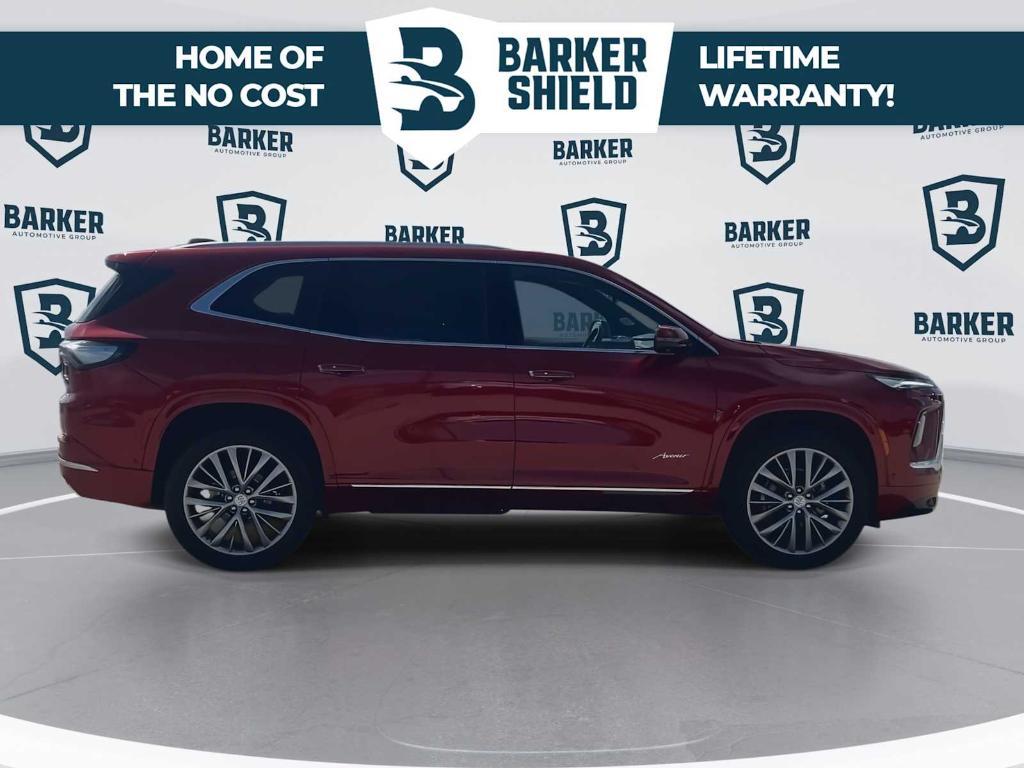 new 2026 Buick Enclave car, priced at $62,160