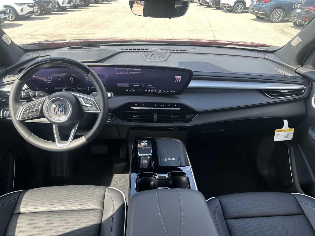 new 2026 Buick Enclave car, priced at $62,160
