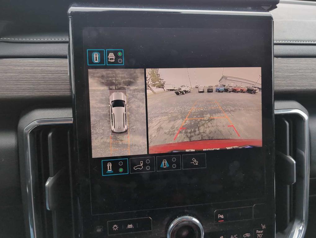 used 2024 GMC Acadia car, priced at $47,790