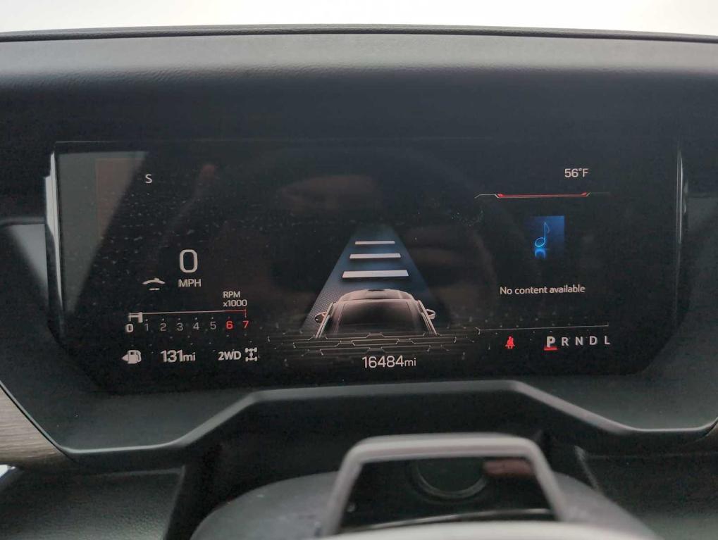 used 2024 GMC Acadia car, priced at $47,790