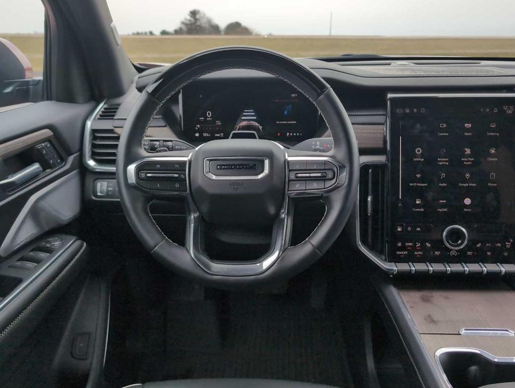 used 2024 GMC Acadia car, priced at $47,790