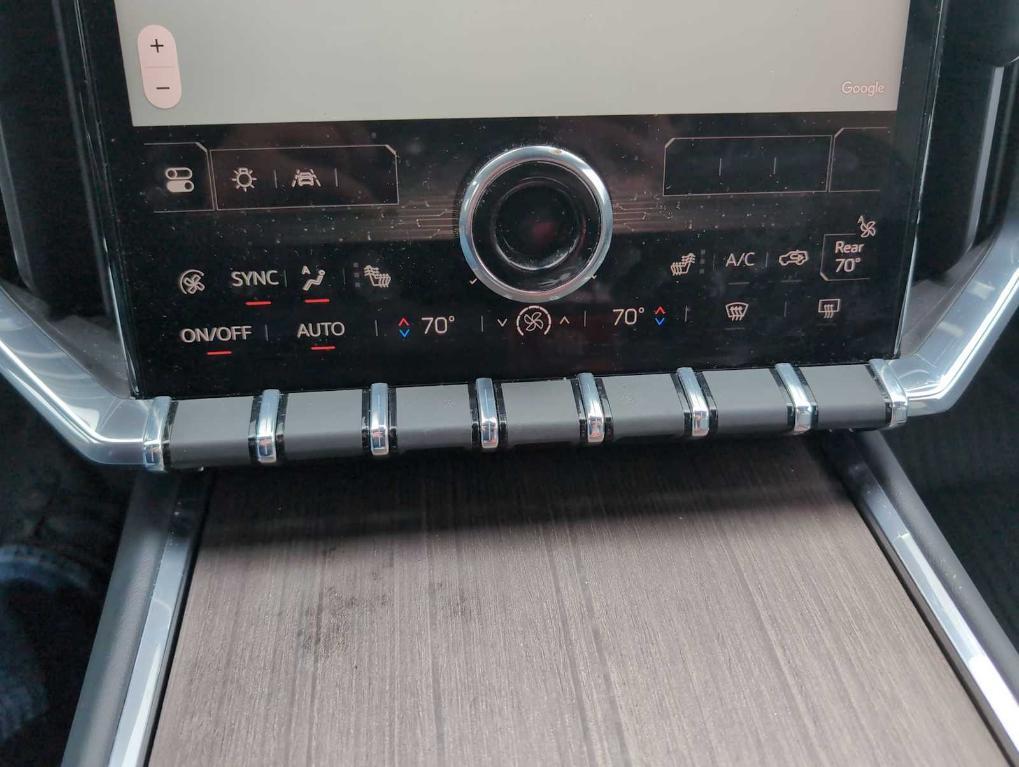 used 2024 GMC Acadia car, priced at $47,790