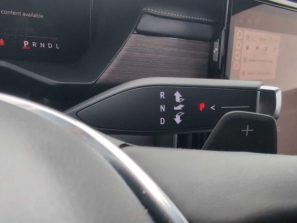 used 2024 GMC Acadia car, priced at $47,790