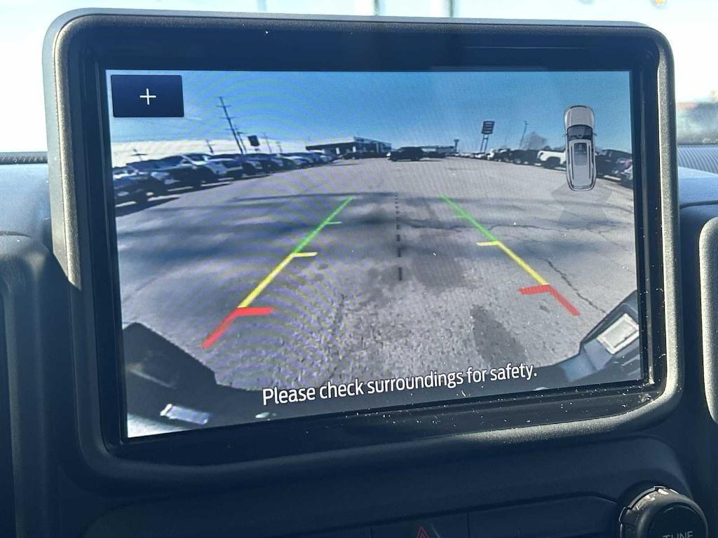 used 2021 Ford Bronco Sport car, priced at $19,560