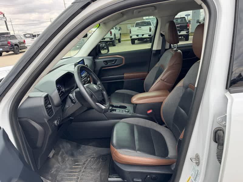 used 2021 Ford Bronco Sport car, priced at $21,090