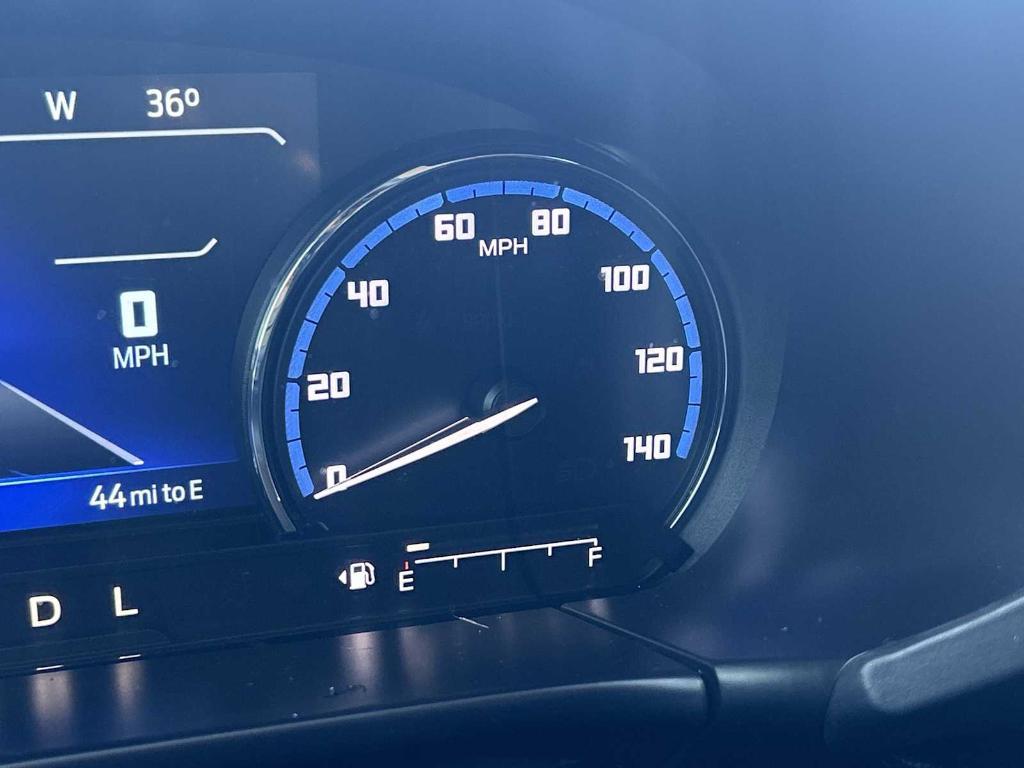 used 2021 Ford Bronco Sport car, priced at $19,560