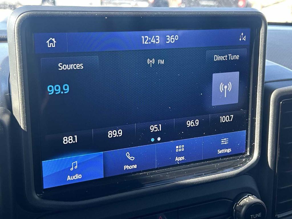 used 2021 Ford Bronco Sport car, priced at $19,560