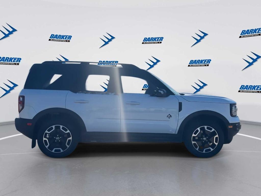 used 2021 Ford Bronco Sport car, priced at $19,560