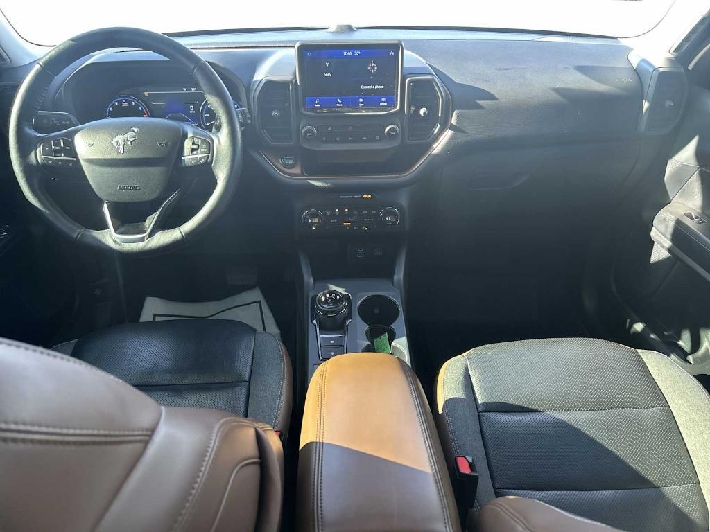 used 2021 Ford Bronco Sport car, priced at $19,560