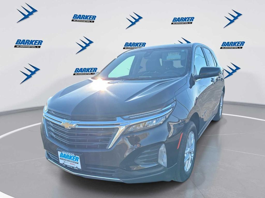 used 2024 Chevrolet Equinox car, priced at $20,790