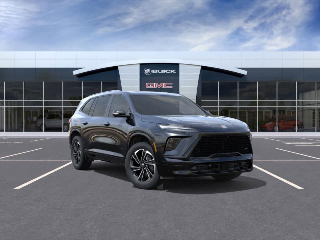 new 2026 Buick Enclave car, priced at $54,452