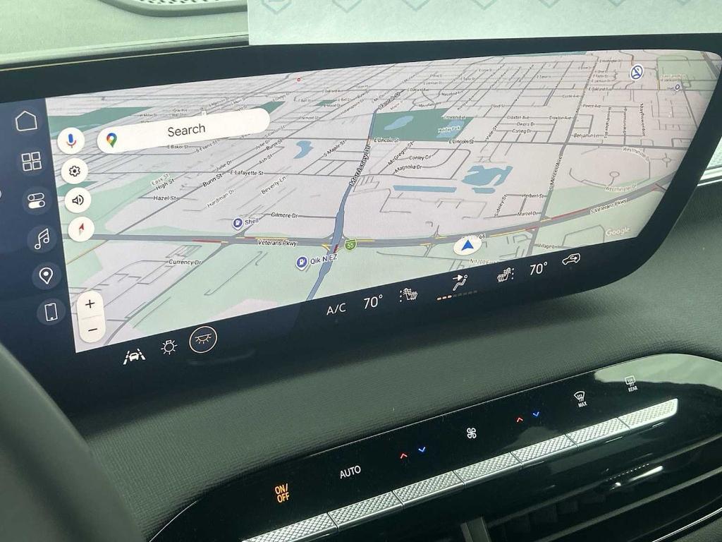 new 2026 Buick Enclave car, priced at $54,452