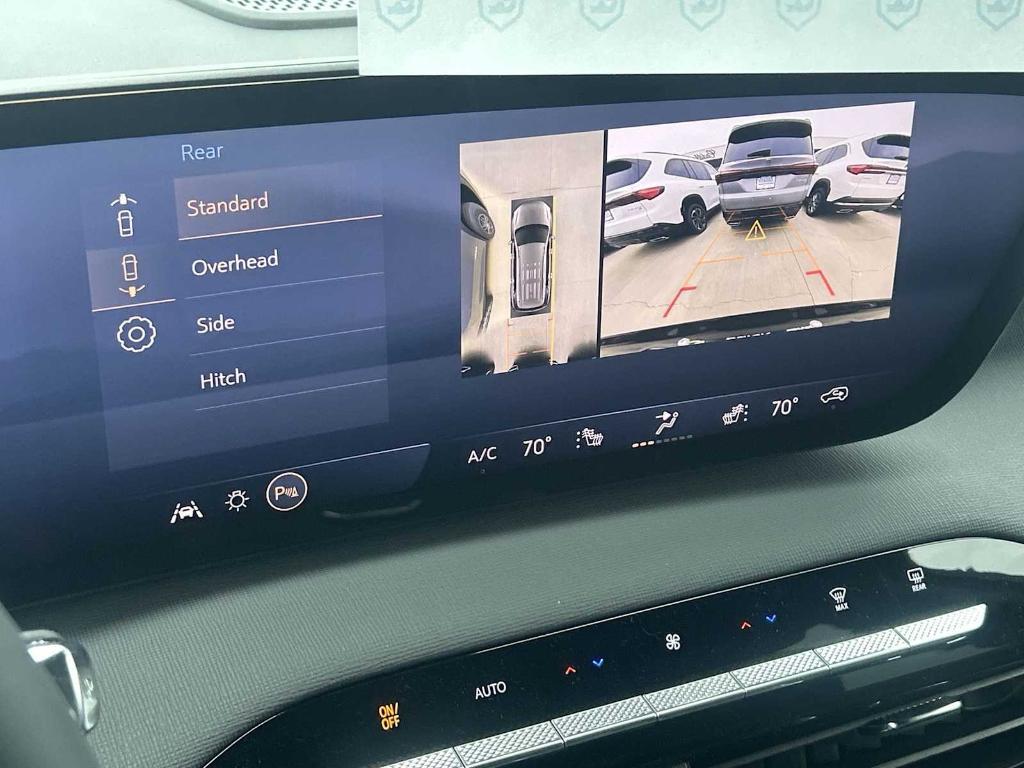 new 2026 Buick Enclave car, priced at $54,452