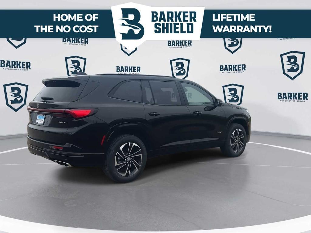 new 2026 Buick Enclave car, priced at $54,452