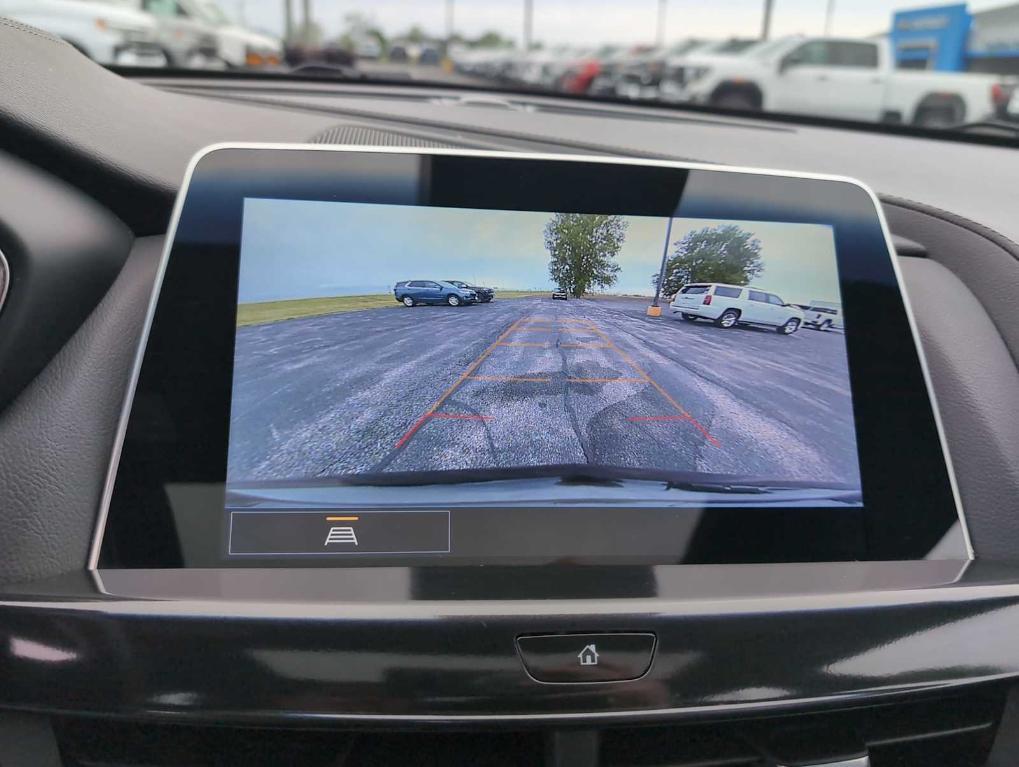 used 2024 Cadillac CT5 car, priced at $35,950