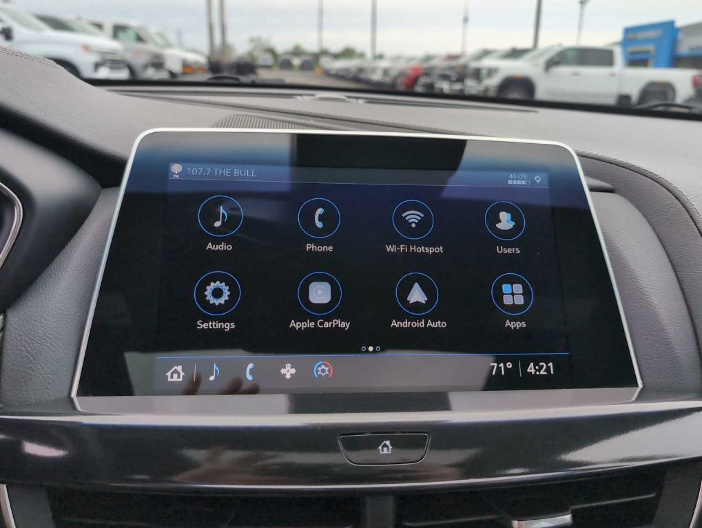 used 2024 Cadillac CT5 car, priced at $35,950