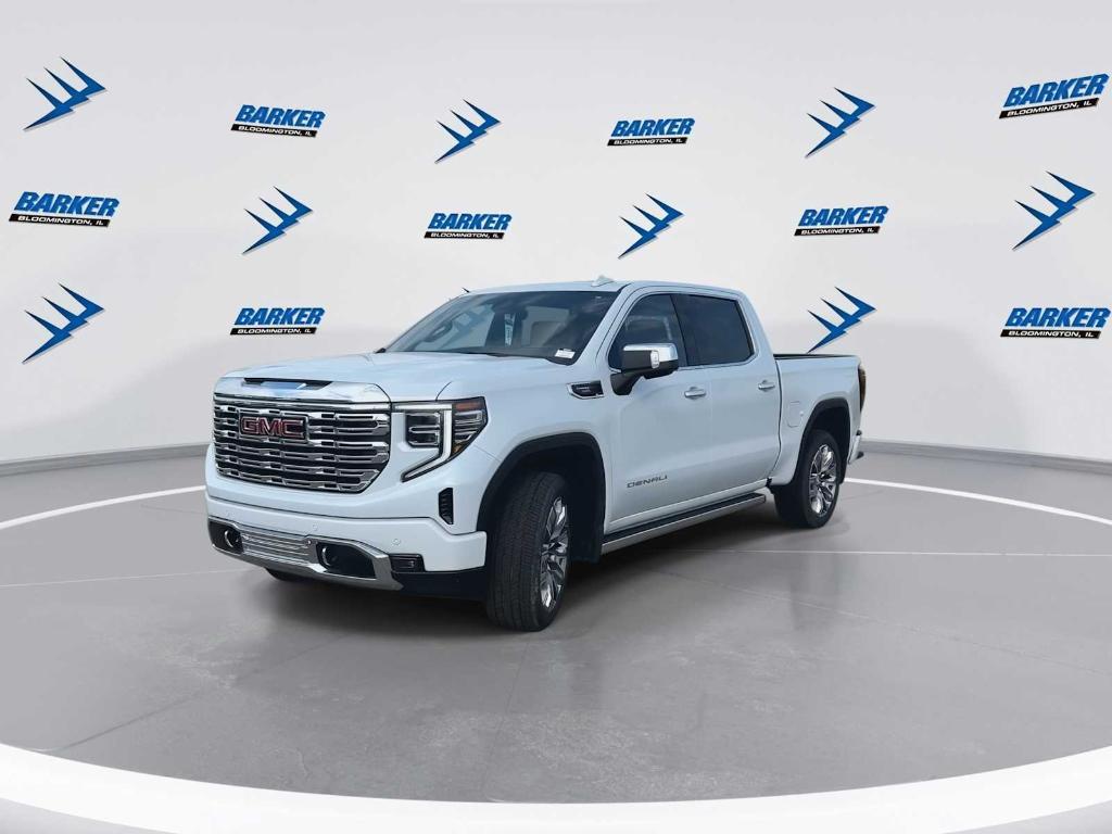 new 2026 GMC Sierra 1500 car, priced at $77,220