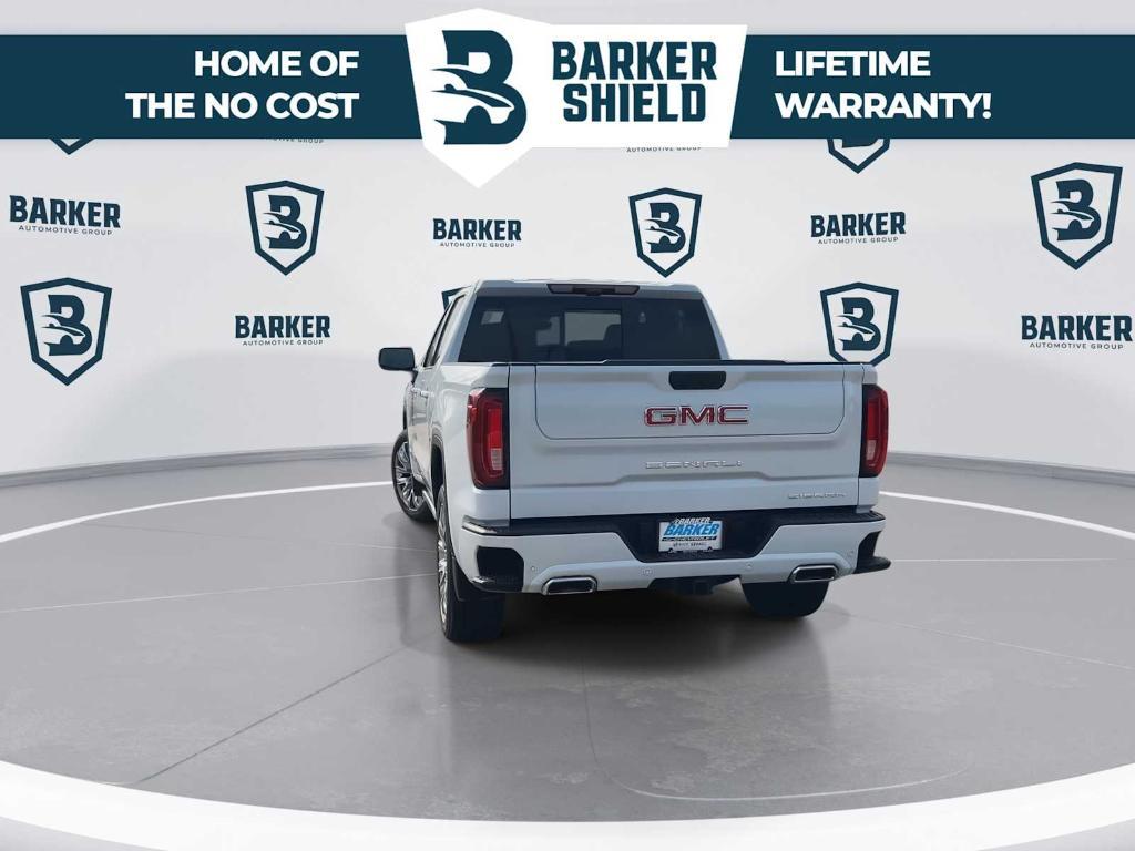 new 2026 GMC Sierra 1500 car, priced at $77,220