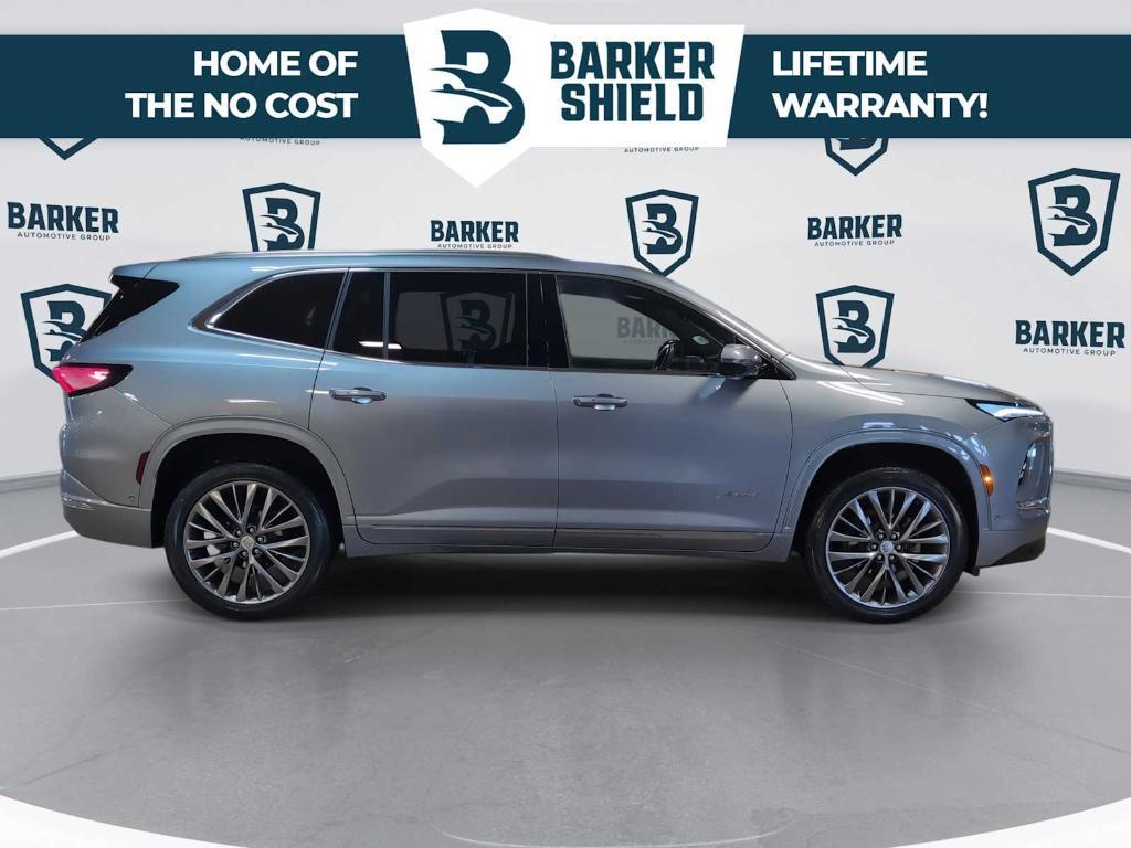 used 2025 Buick Enclave car, priced at $49,750