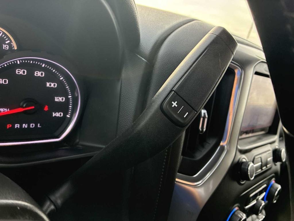 used 2020 Chevrolet Silverado 2500 car, priced at $40,660