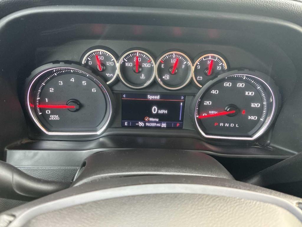 used 2020 Chevrolet Silverado 2500 car, priced at $40,660