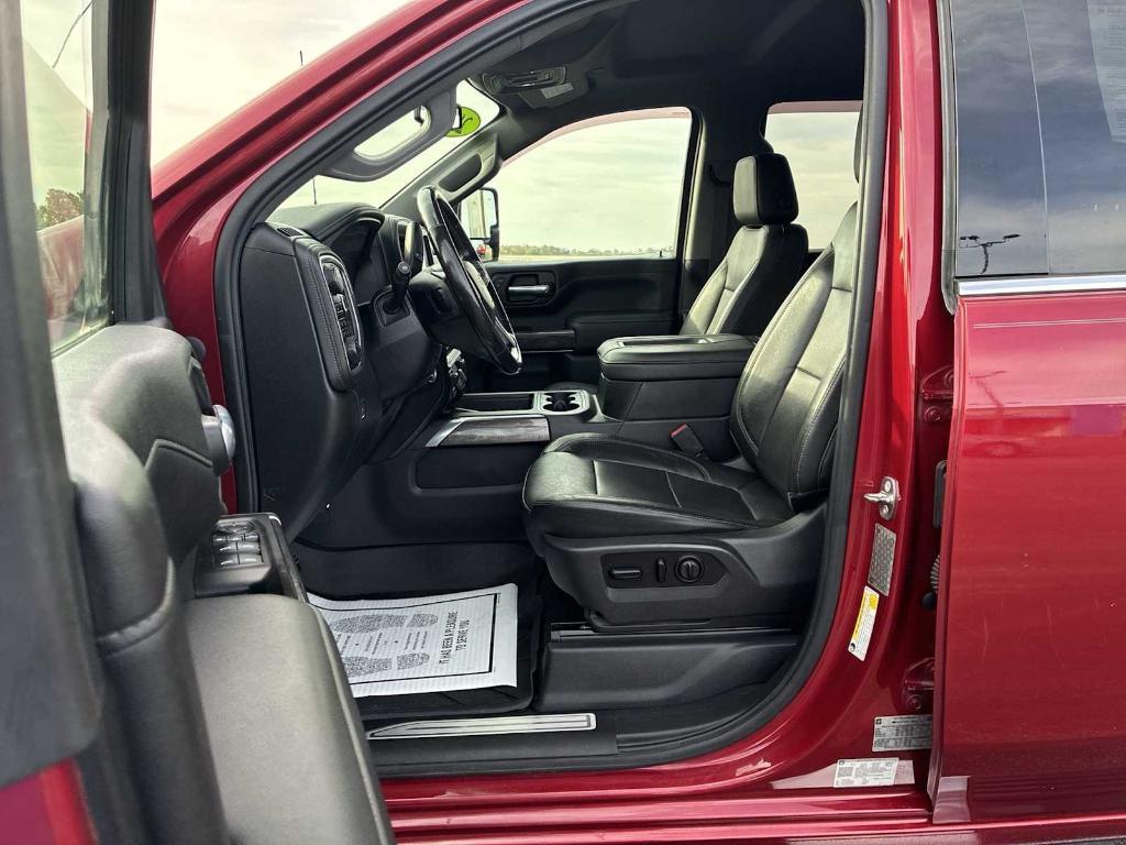 used 2020 Chevrolet Silverado 2500 car, priced at $40,660