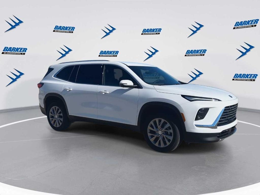 new 2026 Buick Enclave car, priced at $49,827