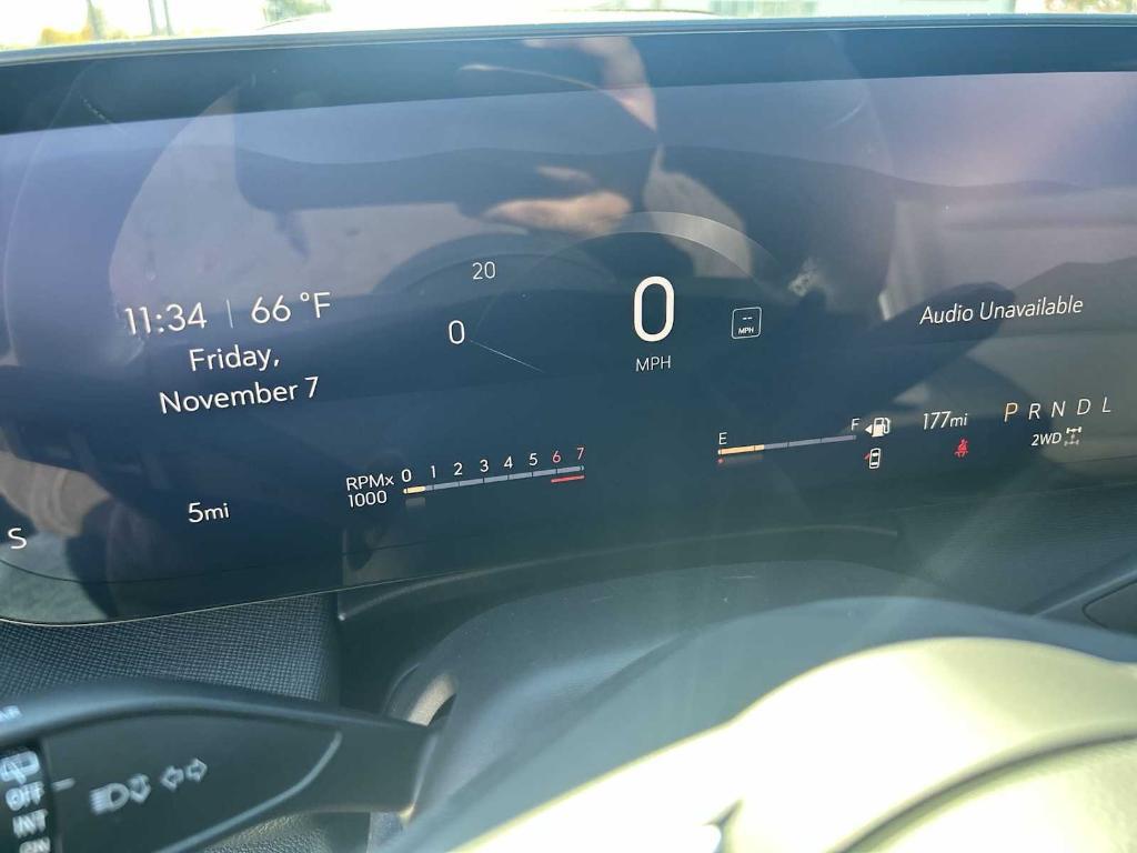 new 2026 Buick Enclave car, priced at $49,827