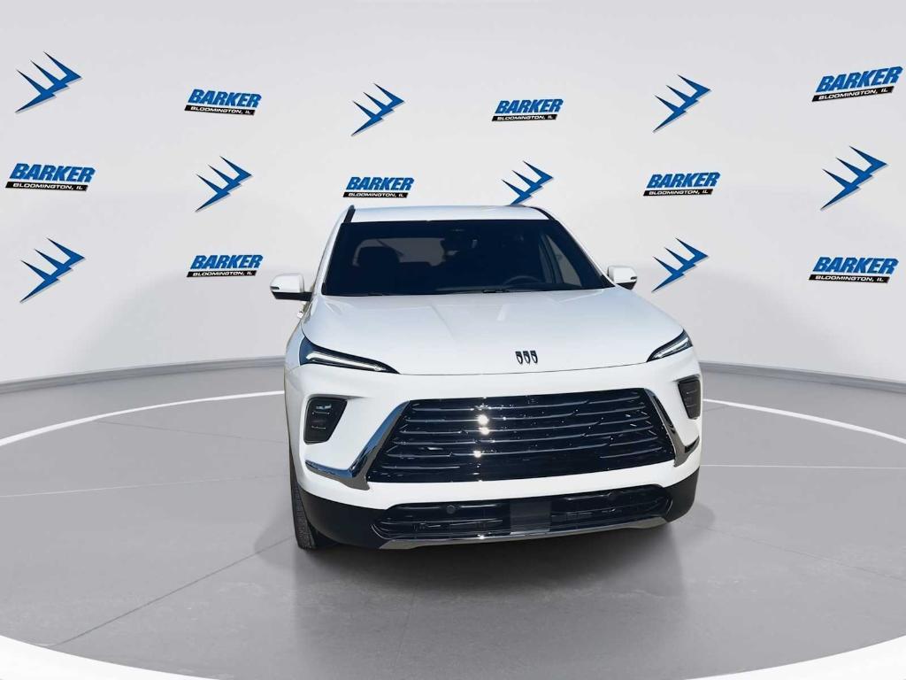 new 2026 Buick Enclave car, priced at $49,827