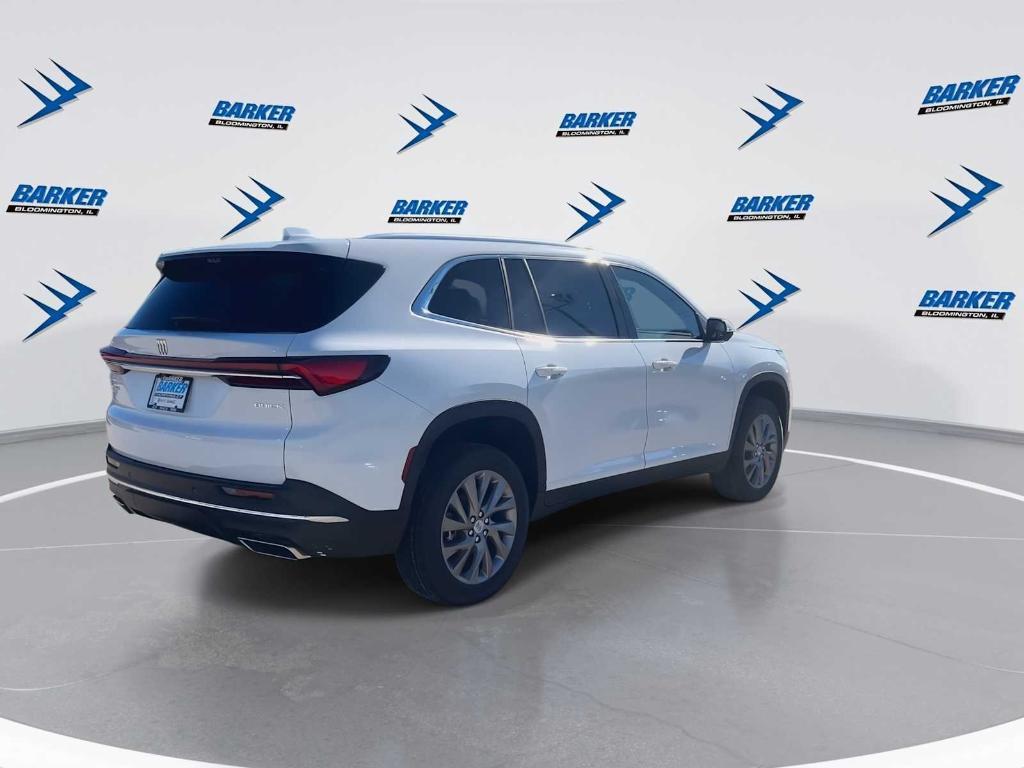 new 2026 Buick Enclave car, priced at $49,827