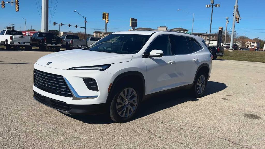 new 2026 Buick Enclave car, priced at $49,827