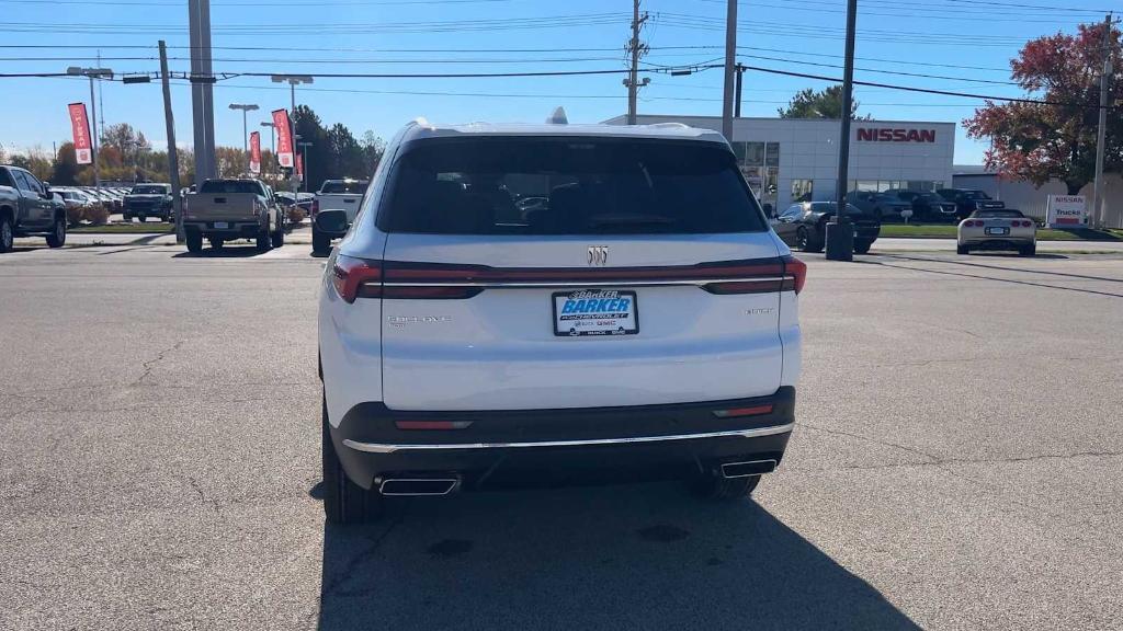 new 2026 Buick Enclave car, priced at $49,827