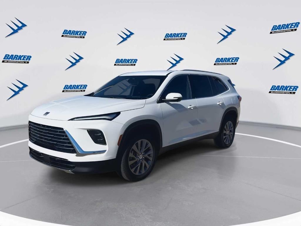 new 2026 Buick Enclave car, priced at $49,827