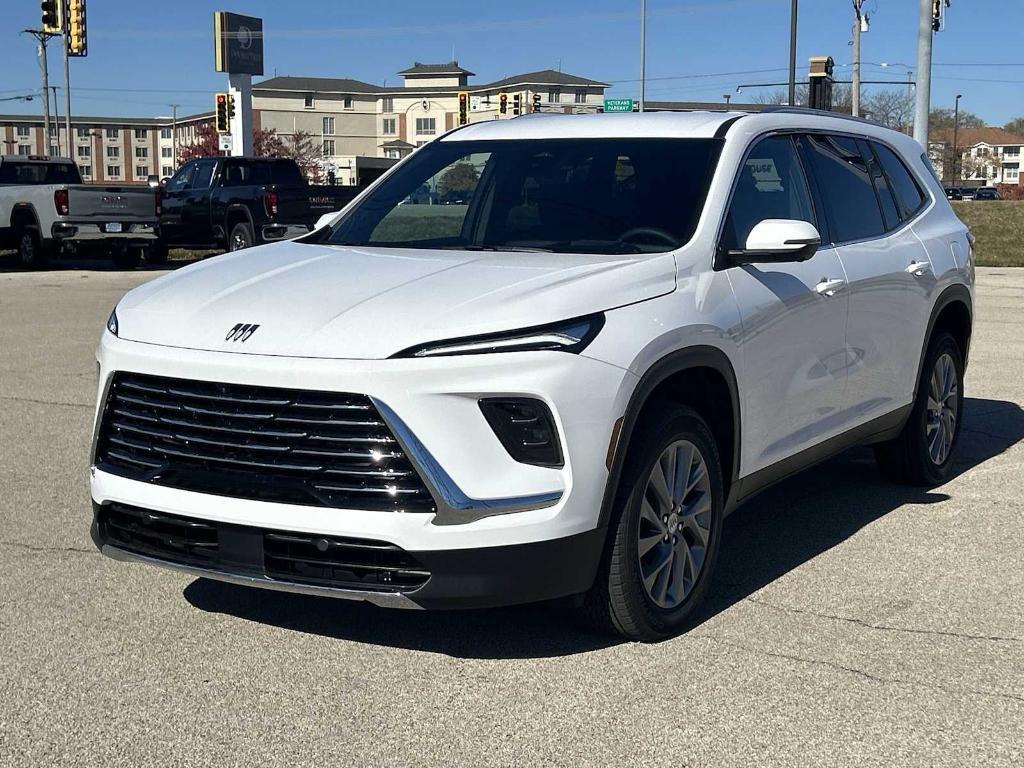 new 2026 Buick Enclave car, priced at $49,827
