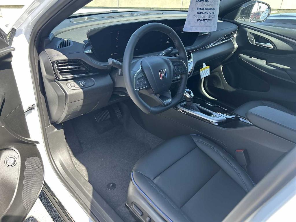 new 2026 Buick Envista car, priced at $29,708