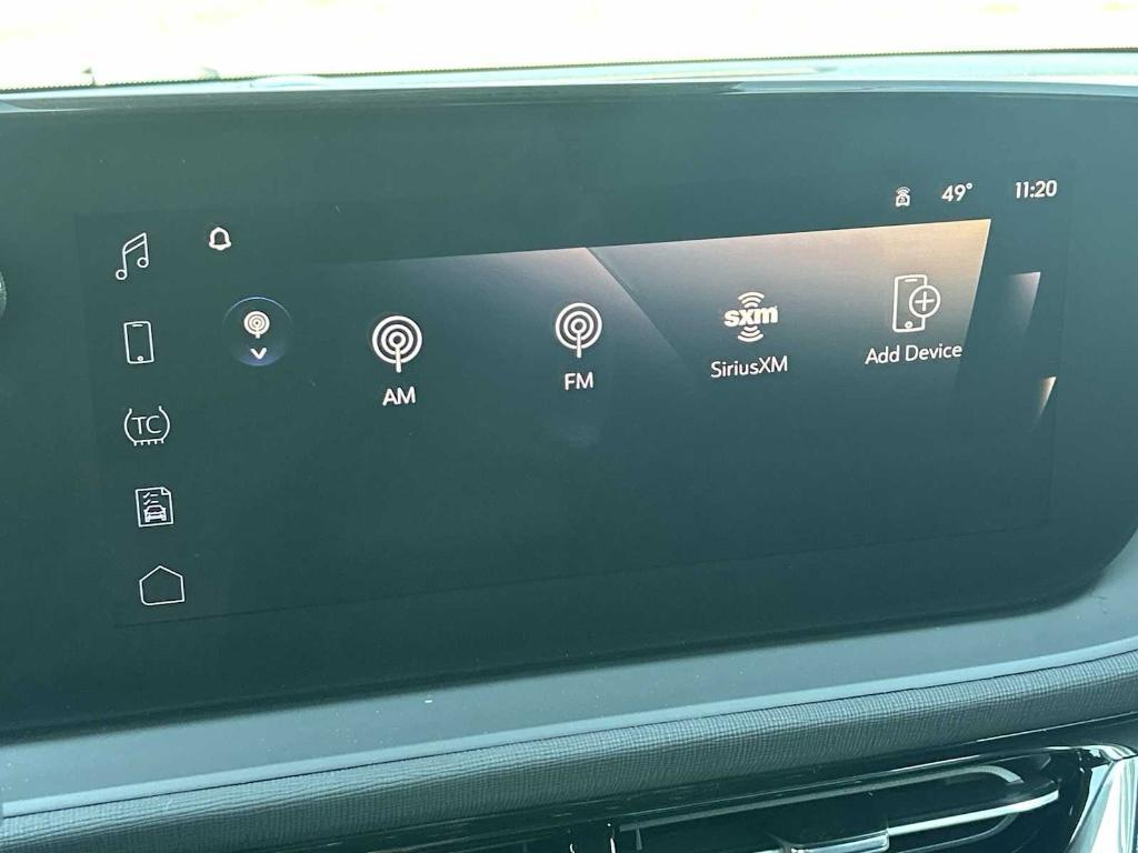 new 2026 Buick Envista car, priced at $29,708