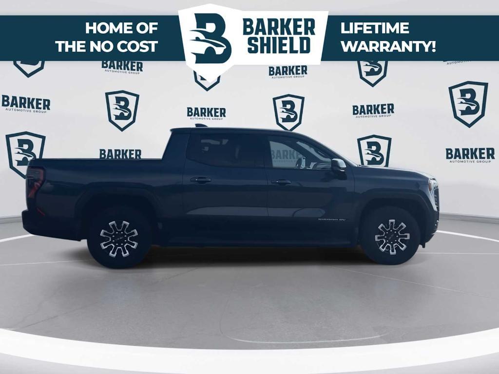 new 2026 GMC Sierra EV car, priced at $62,569