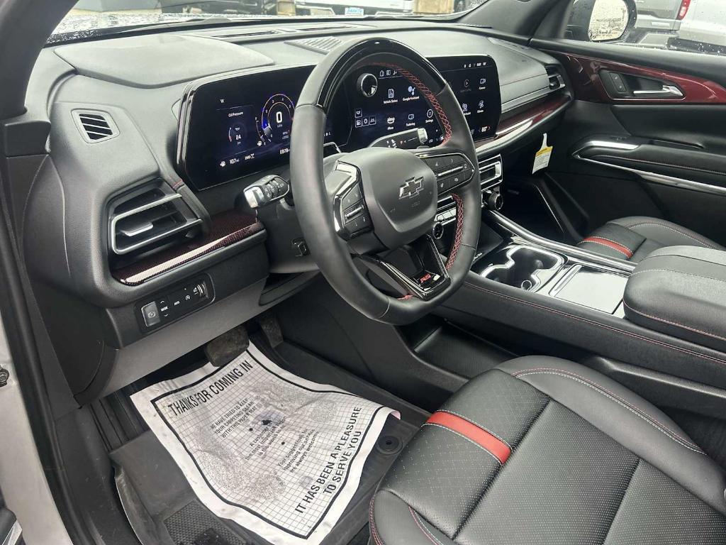used 2024 Chevrolet Traverse car, priced at $48,639