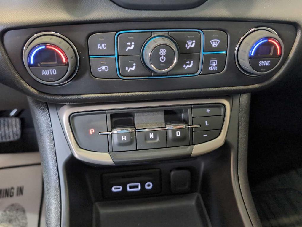 used 2023 GMC Terrain car, priced at $27,690